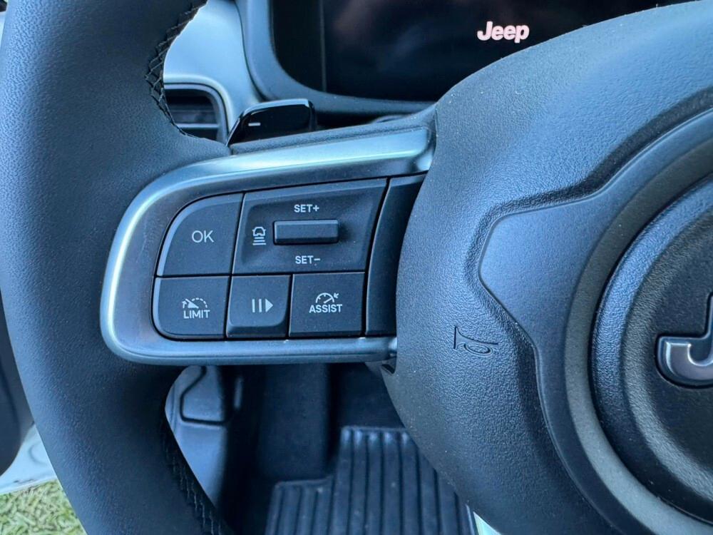 Jeep Avenger 1.2 Turbo 100 CV MHEV Altitude