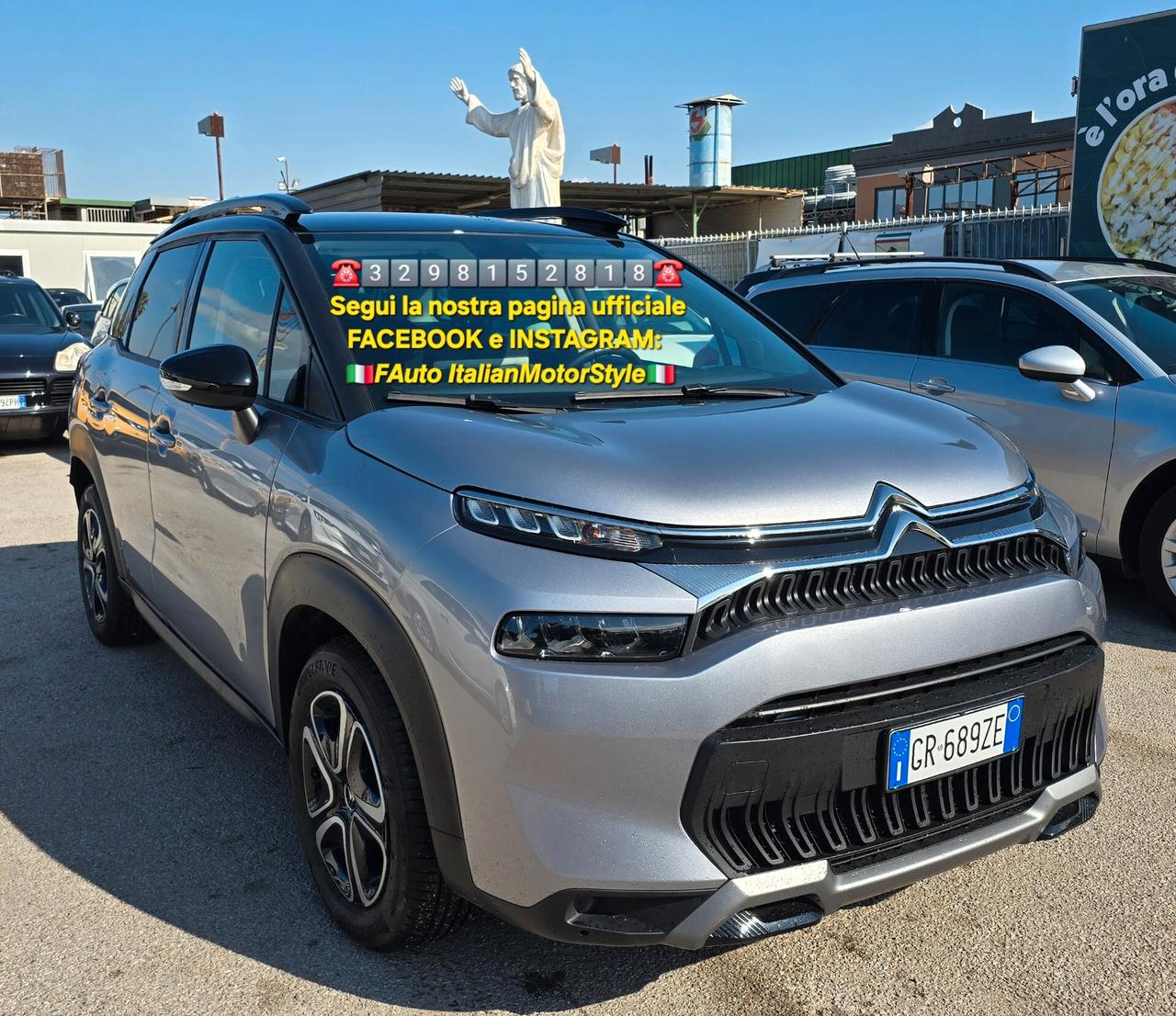 Citroen C3 Aircross C3 Aircross PureTech 110 S&S Shine