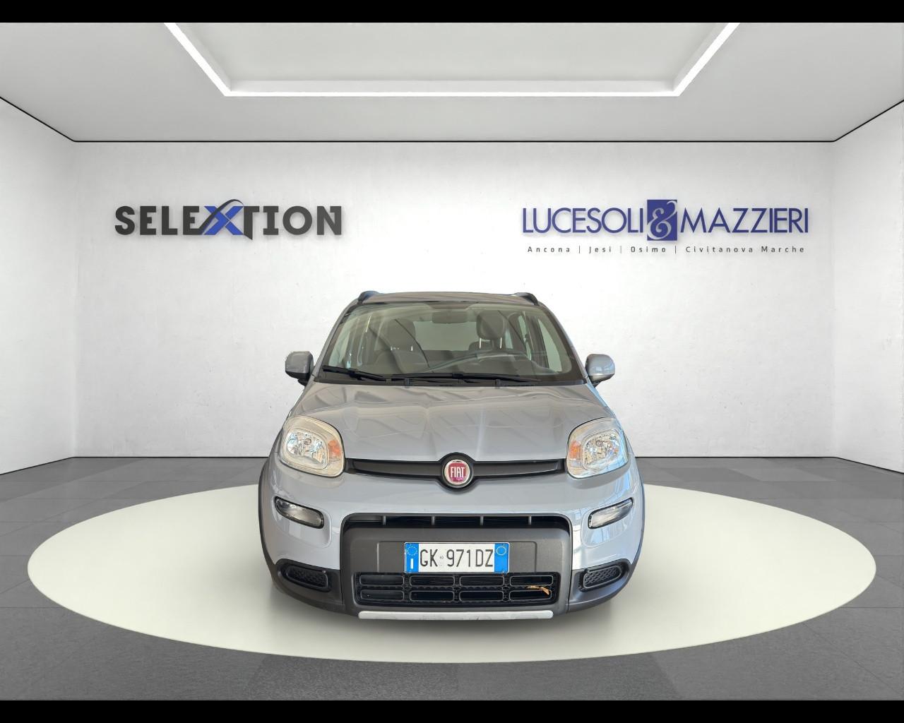 FIAT PANDA - Panda 1.0 FireFly S&S Hybrid City Life