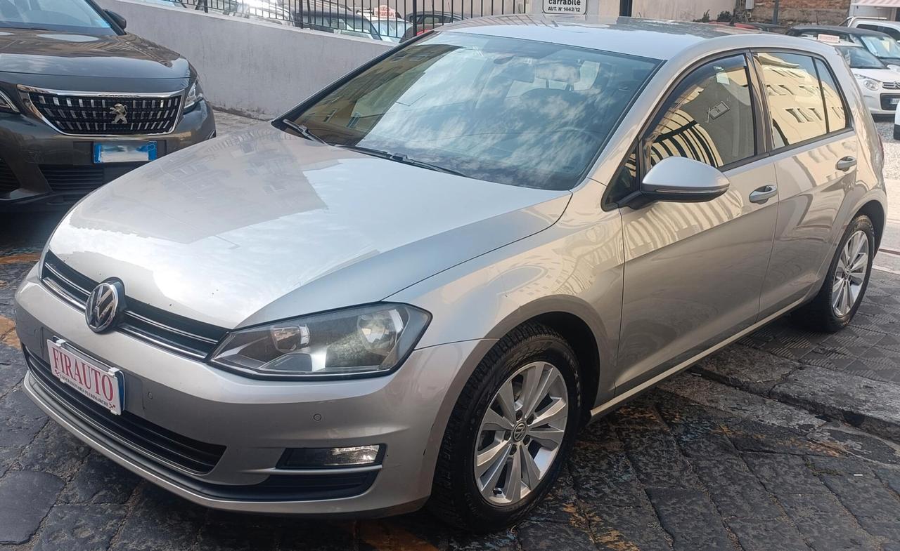 Volkswagen Golf 1.6 TDI DSG 5p. Highline BlueMotion Technology