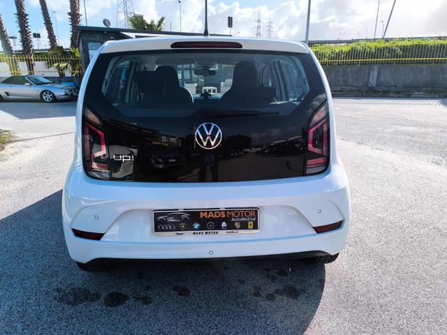 VOLKSWAGEN up! 1.0 5p. eco move up! BlueMotion Technology