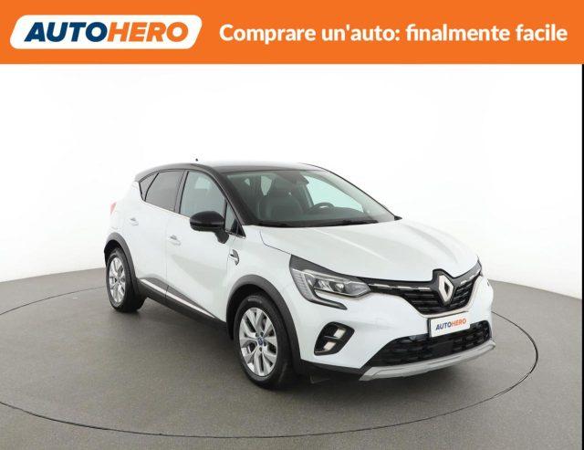 RENAULT Captur Plug-in Hybrid E-Tech 160 CV Intens