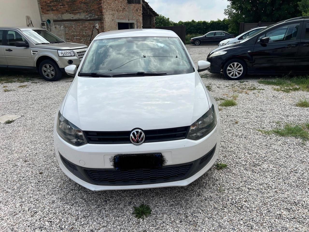 Volkswagen Polo 1.2 TDI DPF 5 p. United