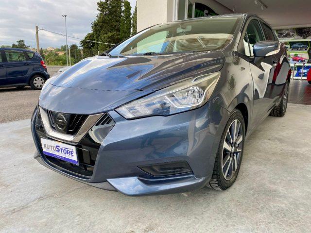 NISSAN Micra 1.5 dCi 8V 5 porte N-Connecta