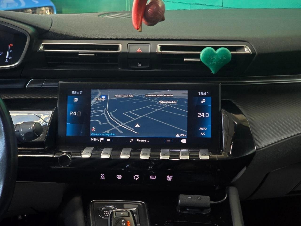 Peugeot 508 BlueHDi 130 Stop&Start EAT8 SW Allure
