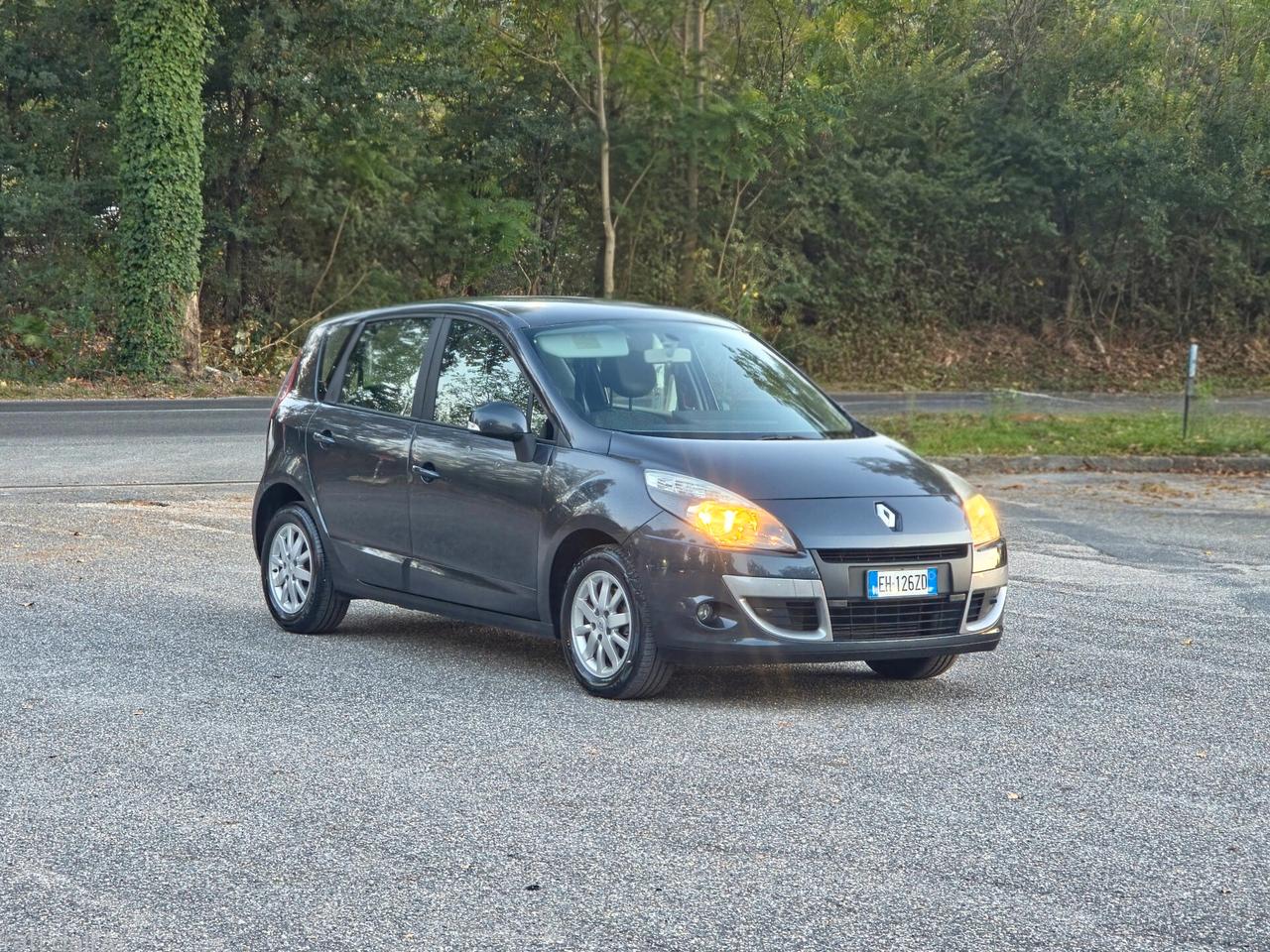 Renault Scenic Scénic X-Mod 1.5 dCi 110CV Luxe E5 Manuale NEO 2011