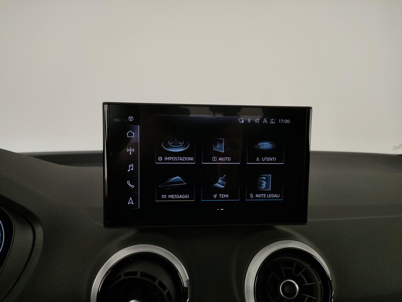 AUDI Q2 I 2021 - Q2 35 1.5 tfsi S line edition s-tronic