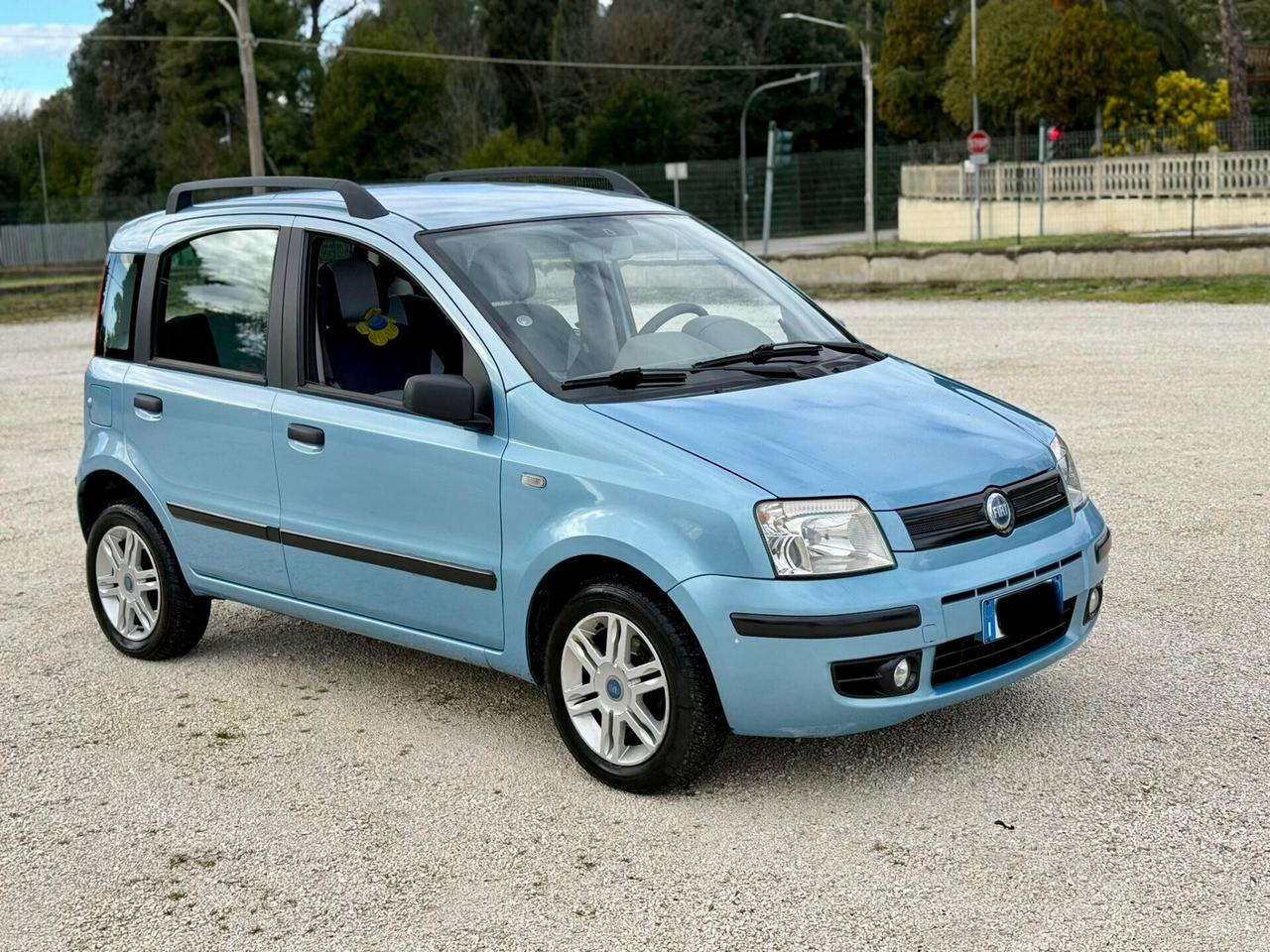 Fiat Panda 1.2 Benzina/metano UNIPRO neopatentati