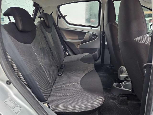 Toyota Aygo Aygo I 2005 5p 1.0 Sol Connect