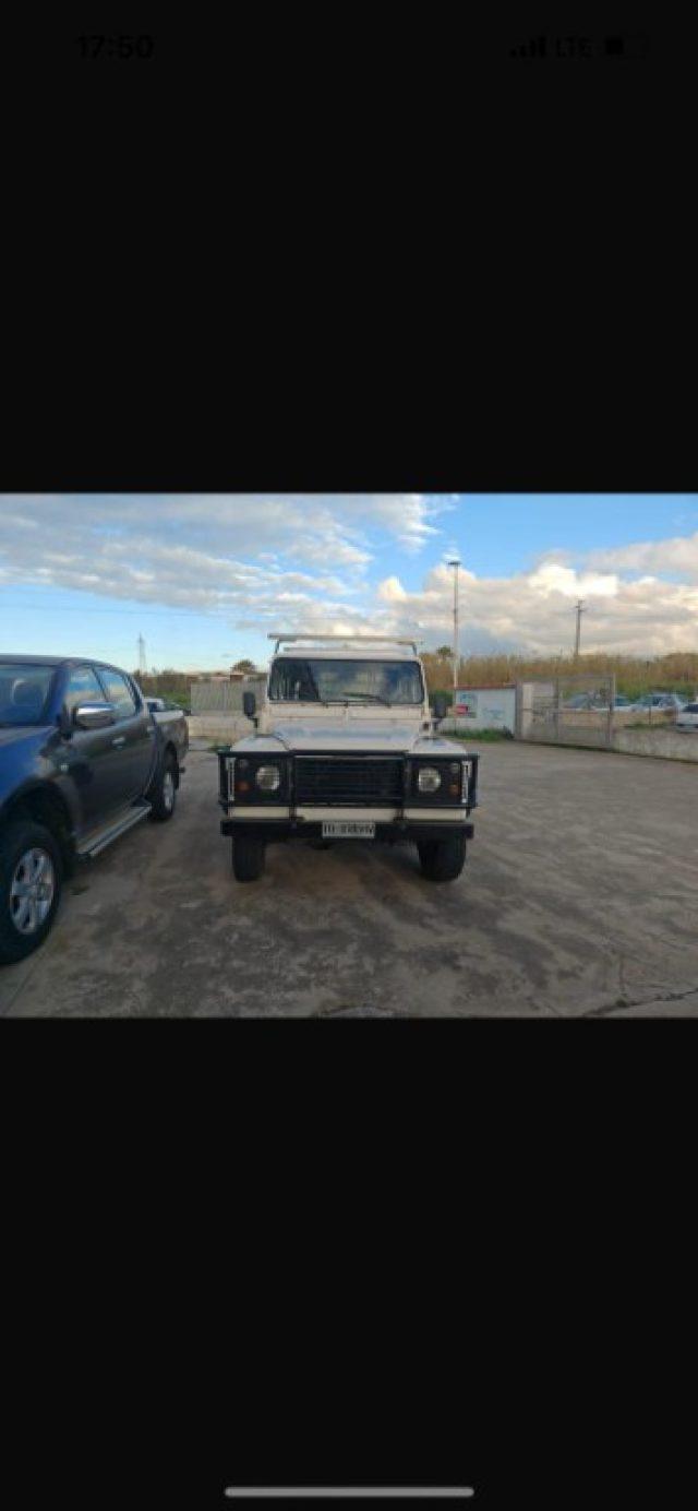 LAND ROVER Defender 90 2.5 Tdi Station Wagon County