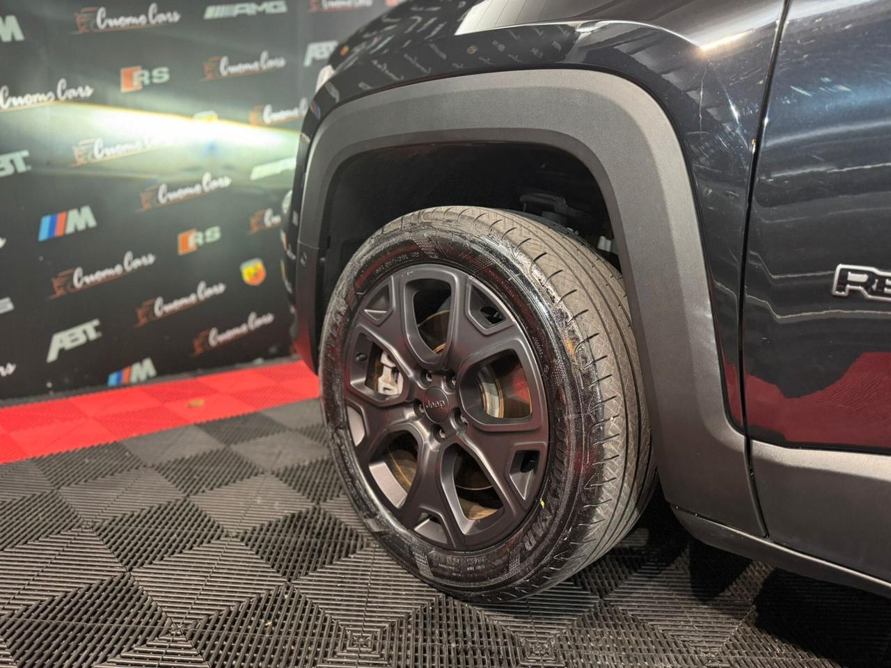 Jeep Renegade 1.3 T4 130CV PHEV 4xe AT6 Limited