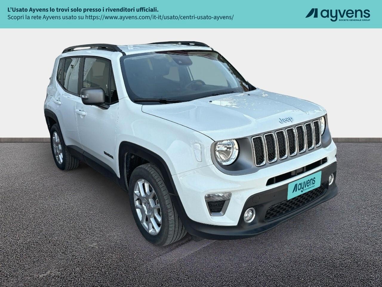 Jeep Renegade 1.3 T4 190CV PHEV 4xe AT6 Limited