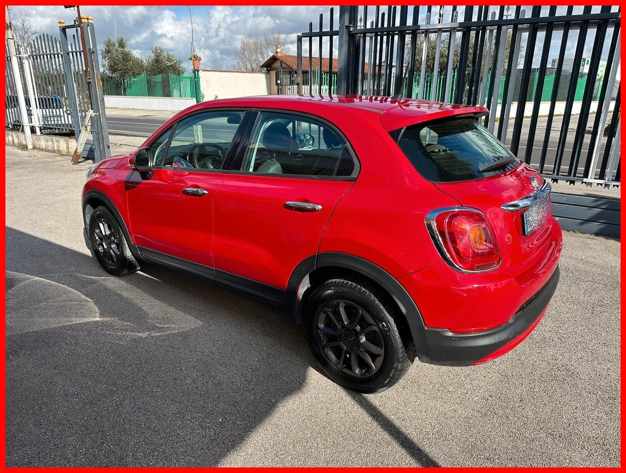 Fiat 500X 1.3 MultiJet 95 CV Lounge