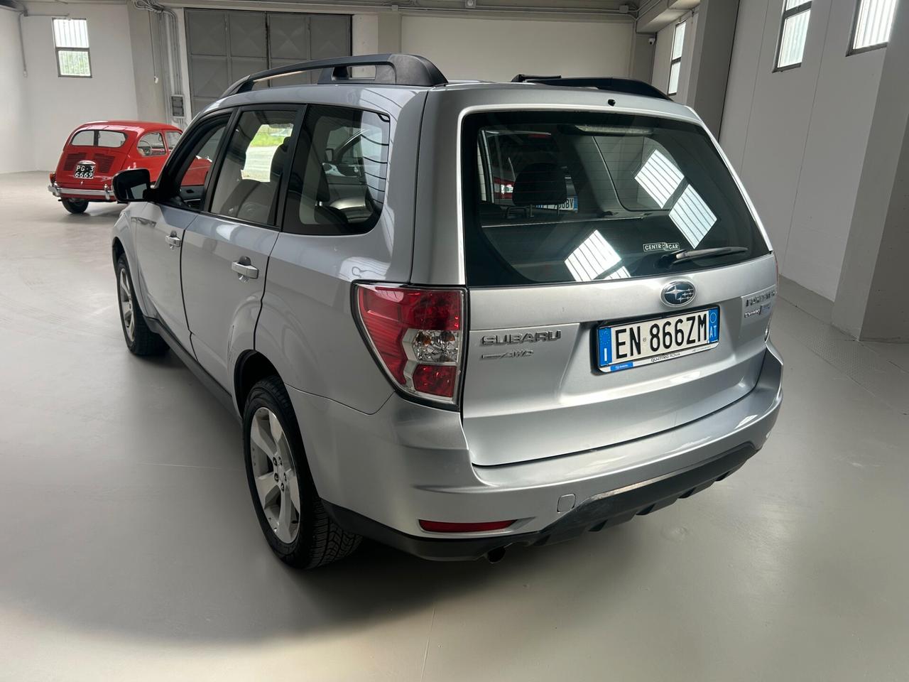Subaru Forester 2.0D XS Trend