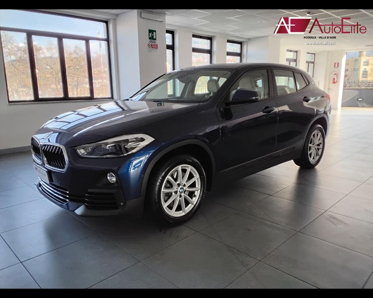 BMW X2 xDrive20d Business-X