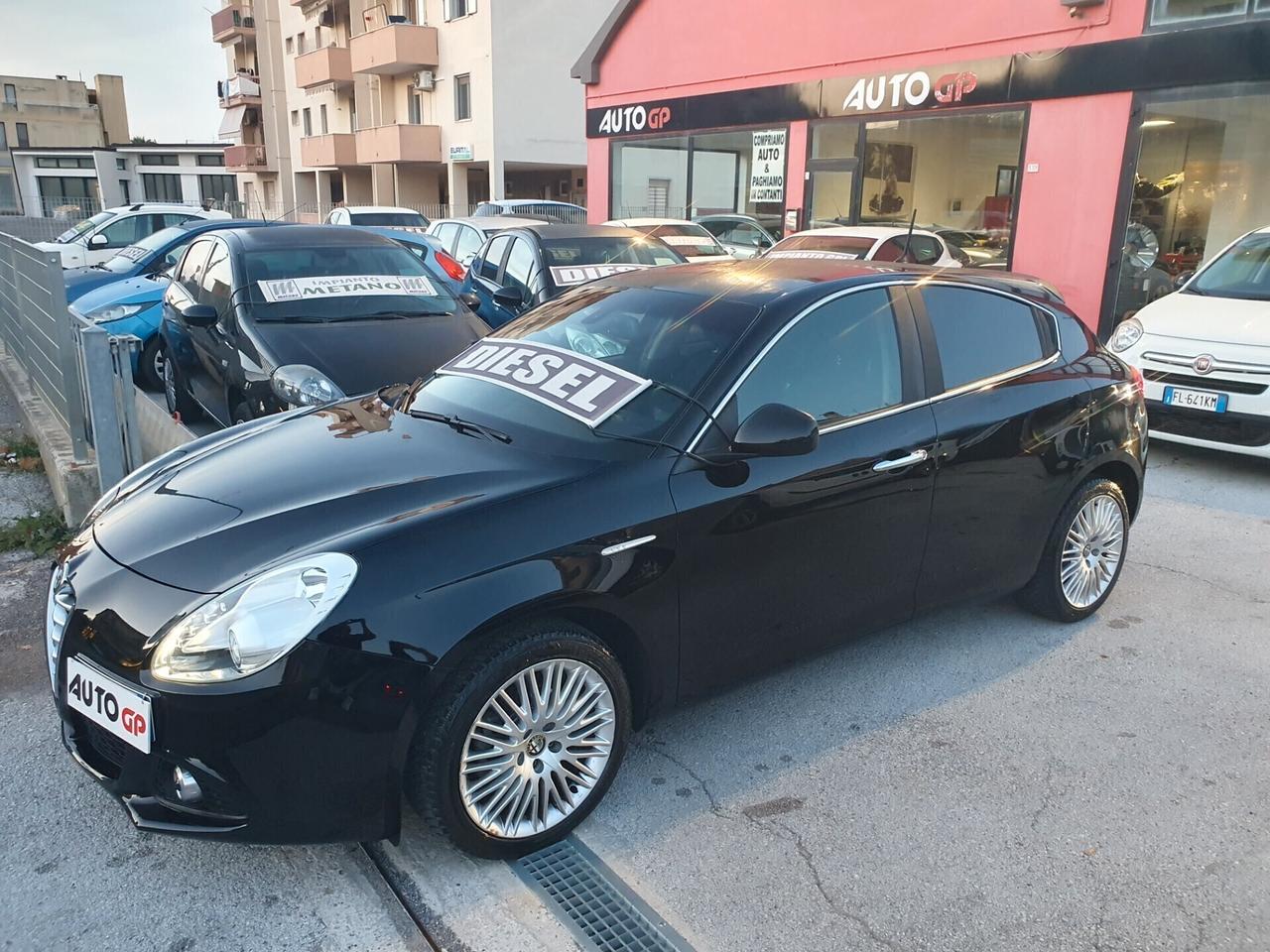 Alfa Romeo Giulietta 1.6 JTDm-2 105 CV Neop 2015