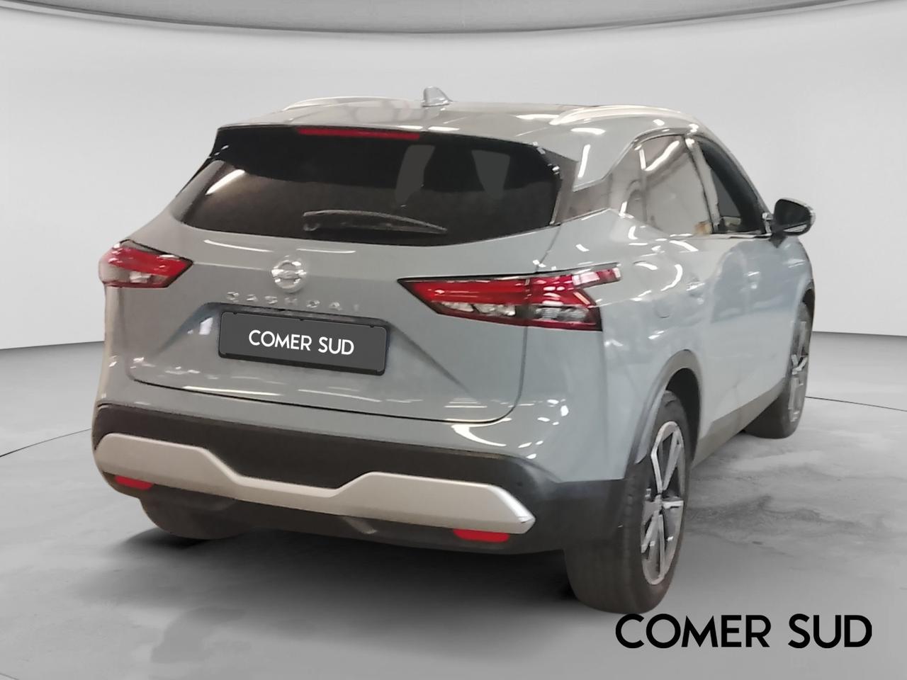 NISSAN Qashqai III 2021 - Qashqai 1.3 mhev Tekna 2wd 158cv xtronic
