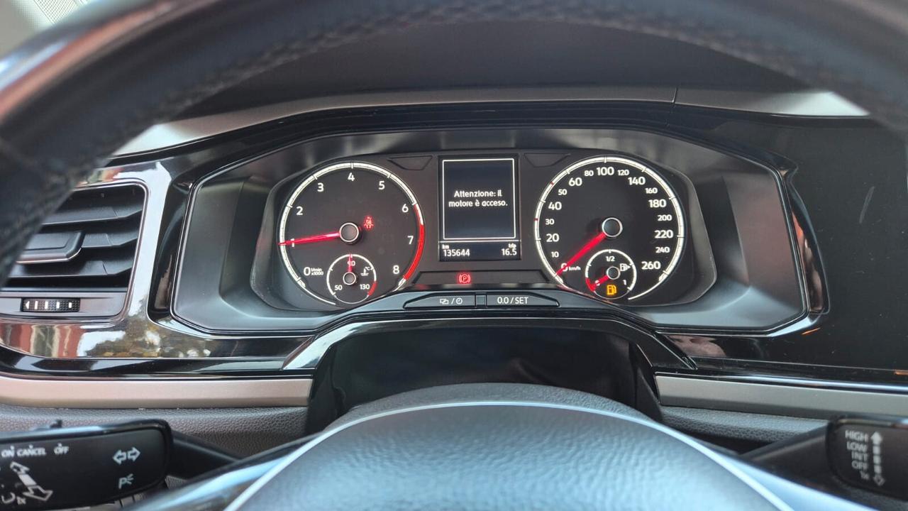 Volkswagen Polo 1.0 EVO 80 CV 5P Sport BM Tech 2019