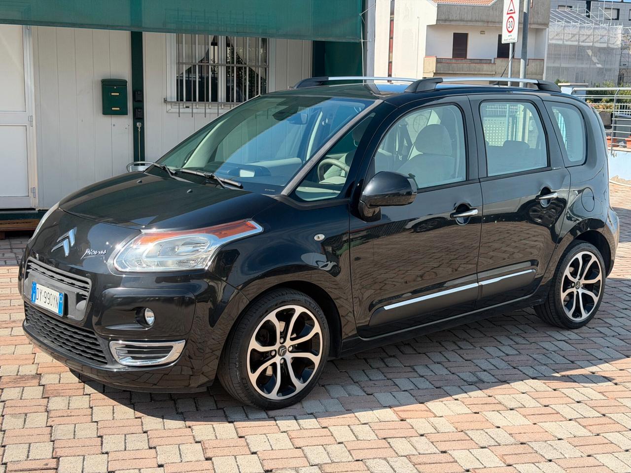 Citroen C3 Picasso 1.6 HDi 90 airdream Exclusive Style