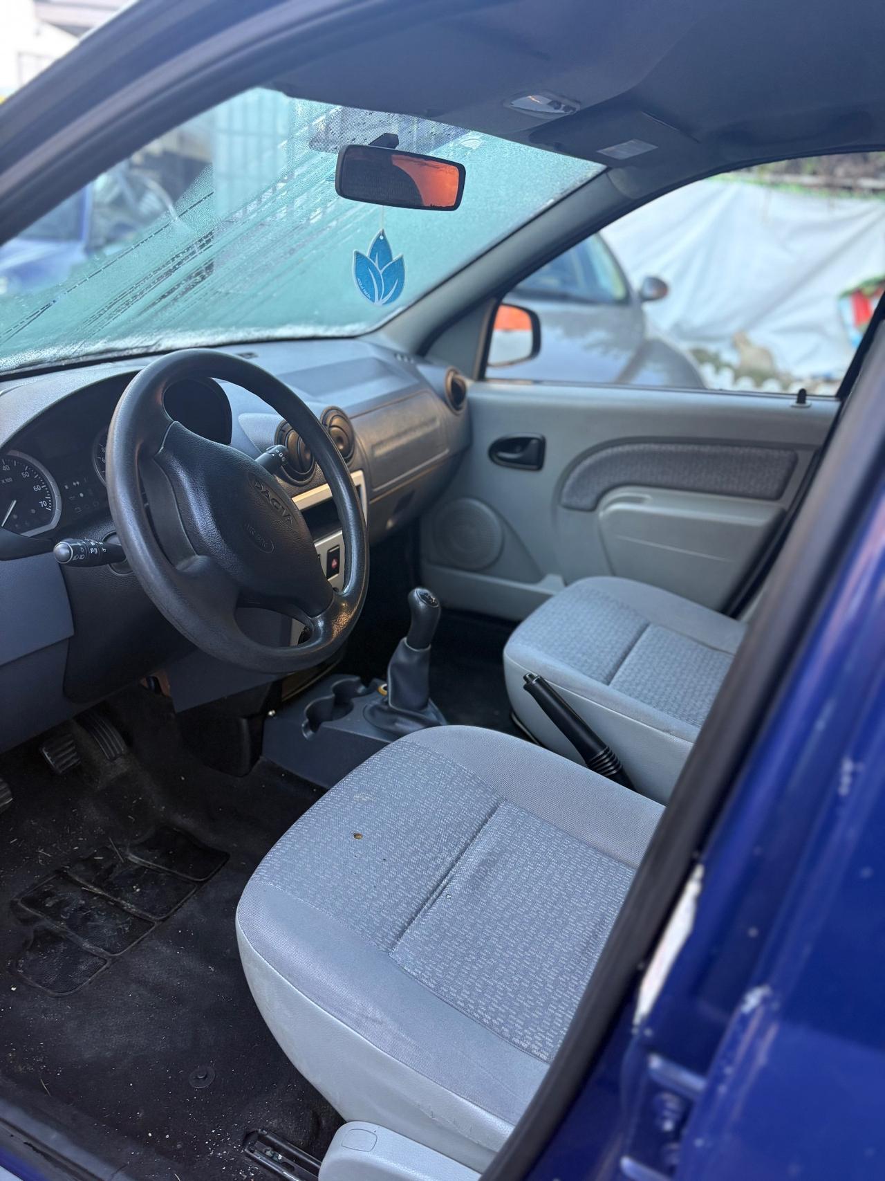 Dacia Logan MCV 1.5 dCi 70CV 7 posti Ambiance