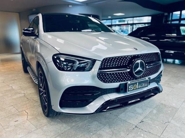 Mercedes GLE 350 d Premium Pro 4matic auto