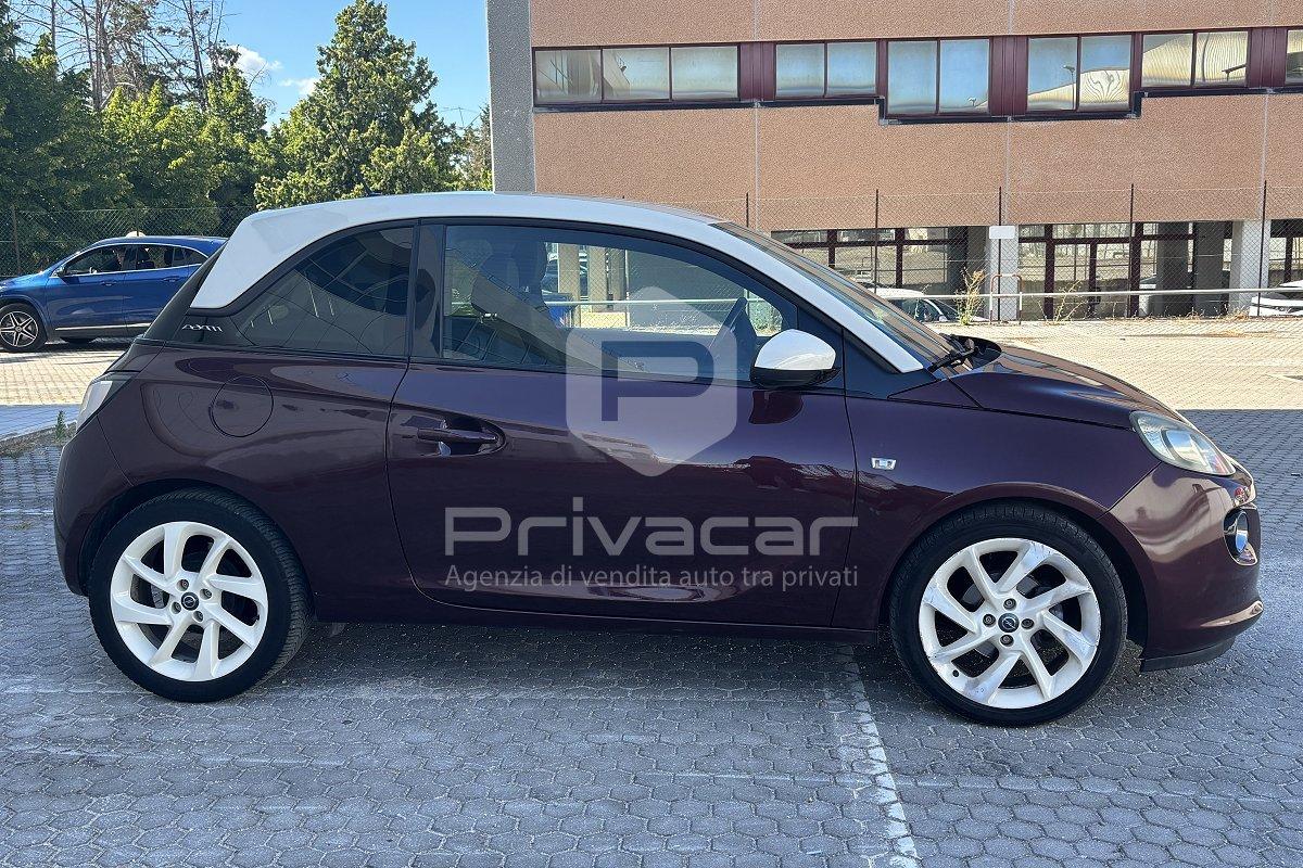 OPEL Adam 1.4 87 CV GPL Tech Glam