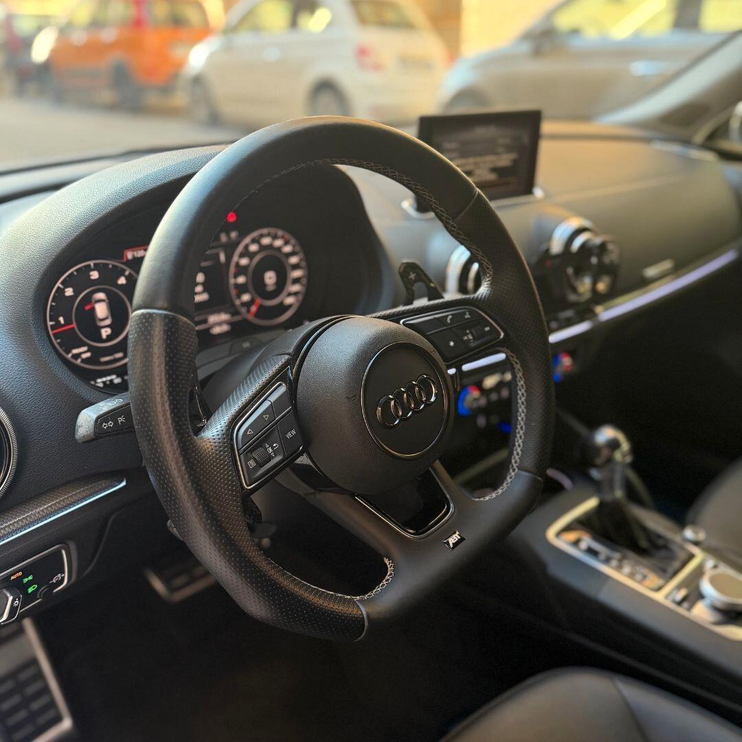 Audi A3 SPB 2.0 TDI 150cv **PERFETTA**