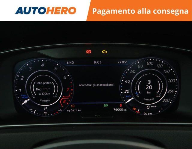 VOLKSWAGEN Golf 1.4 TSI 125 CV DSG 5p. Highline BlueMotion Technol