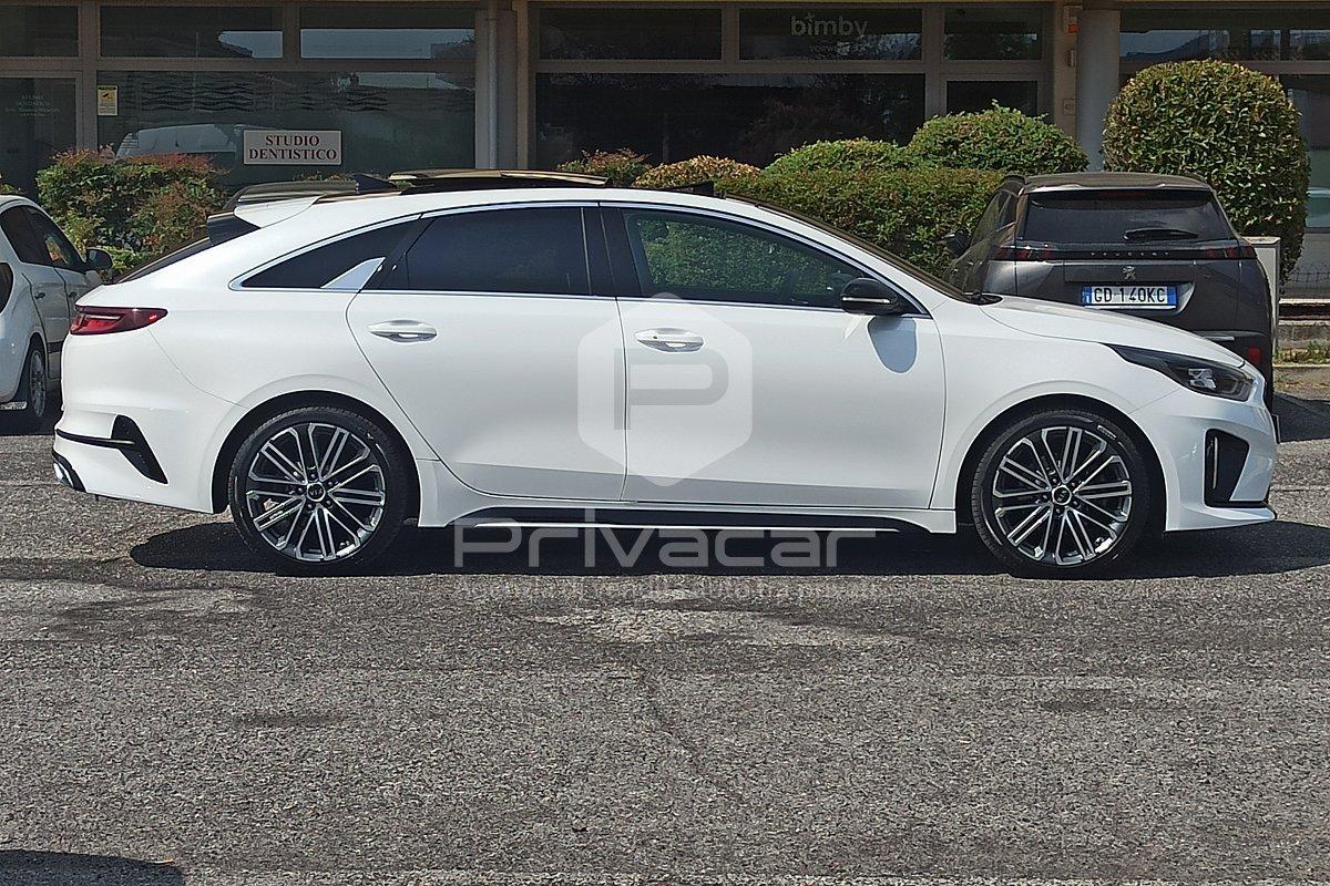KIA ProCeed 1.6 CRDI DCT GT Line