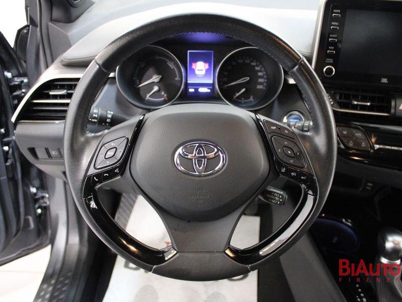 Toyota C-HR C-HR 2.0 Hybrid E-CVT Lounge