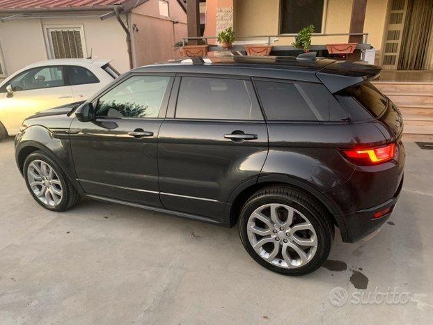 Land Rover Range Rover Evoque Range Rover Evoque 2.0 TD4 150 CV 5p. SE Dynamic