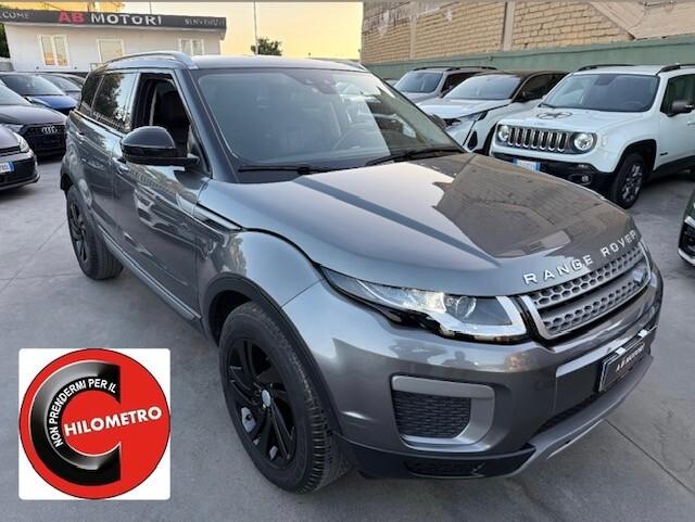 Range Rover Evoque 2.0 TD4 150 CV UNI PRO