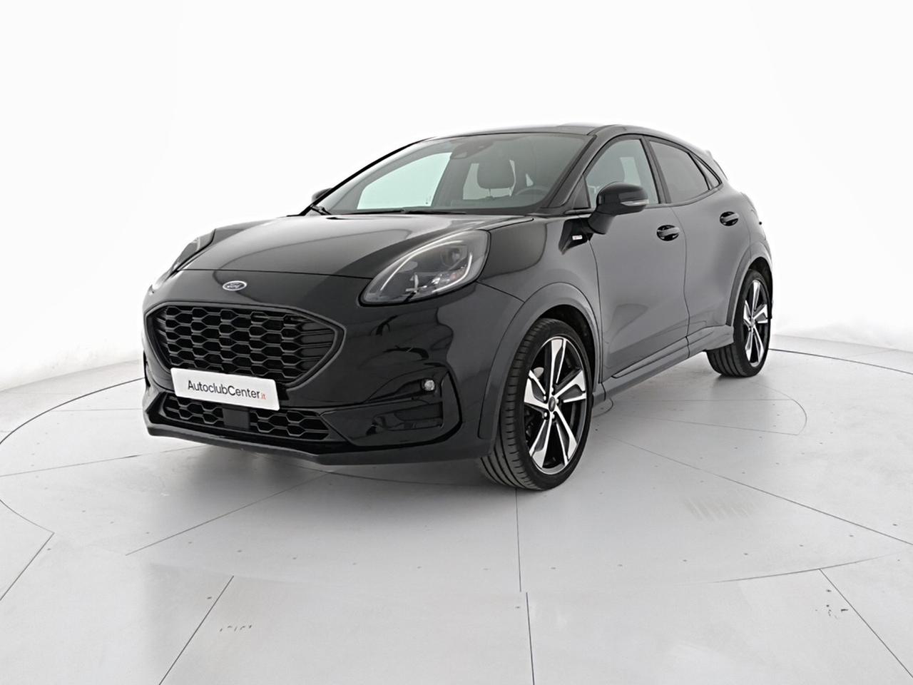 Ford Puma 1.0 ecoboost h ST-Line 125cv