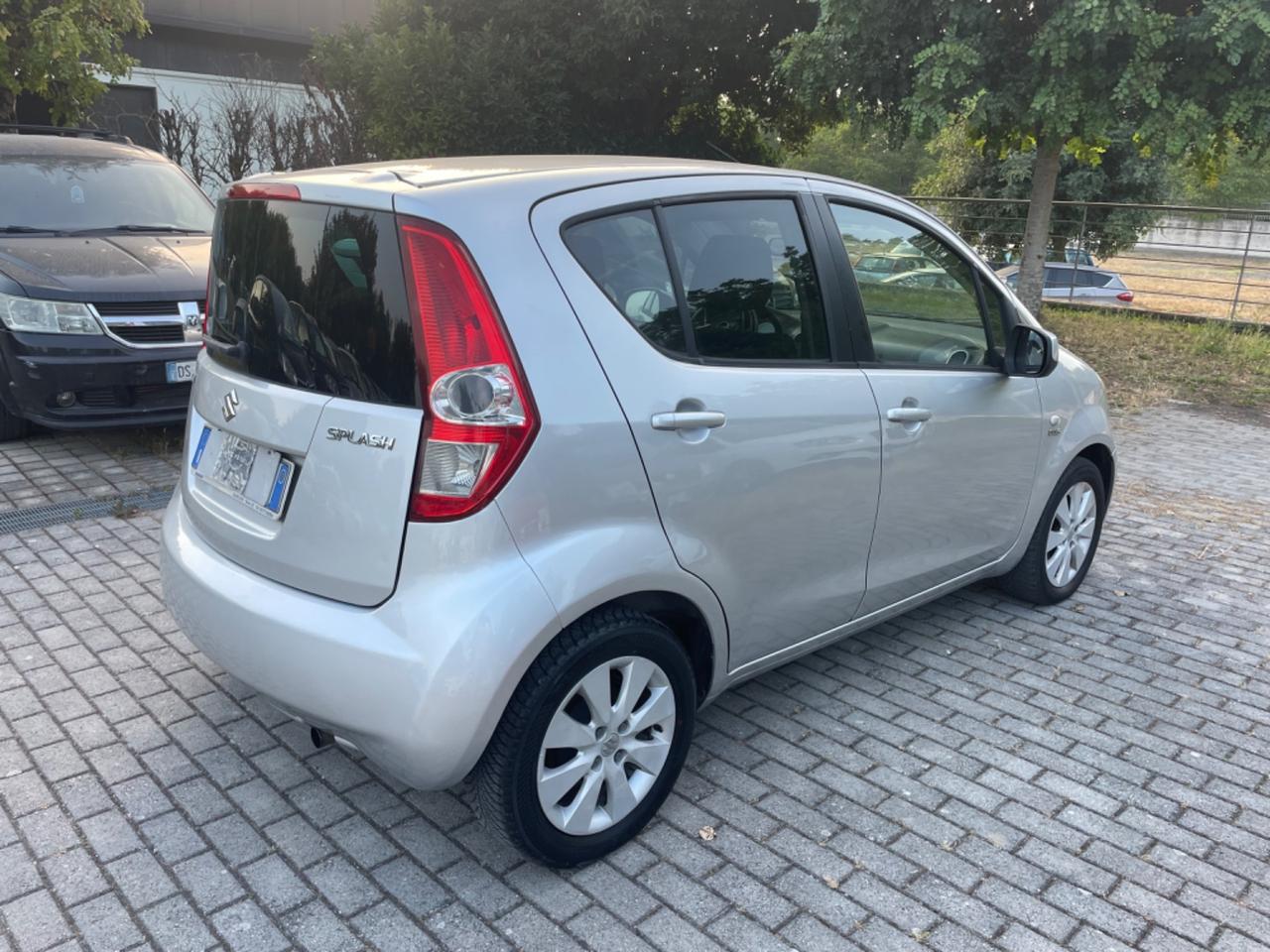 Suzuki Splash 1.3 DDiS GLS DPF Perfetta !