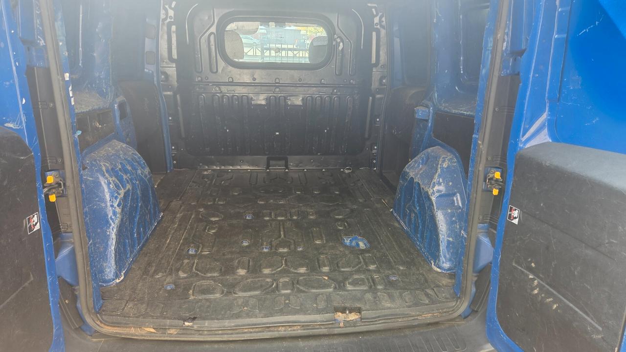 Fiat Doblo Doblò 1.4 PC-TN Cargo Lamierato GPL