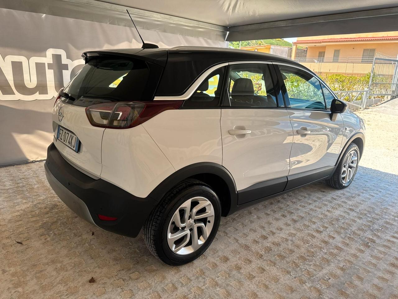 Opel Crossland X 1.2 benzina CAMBIO AUTOMATICO