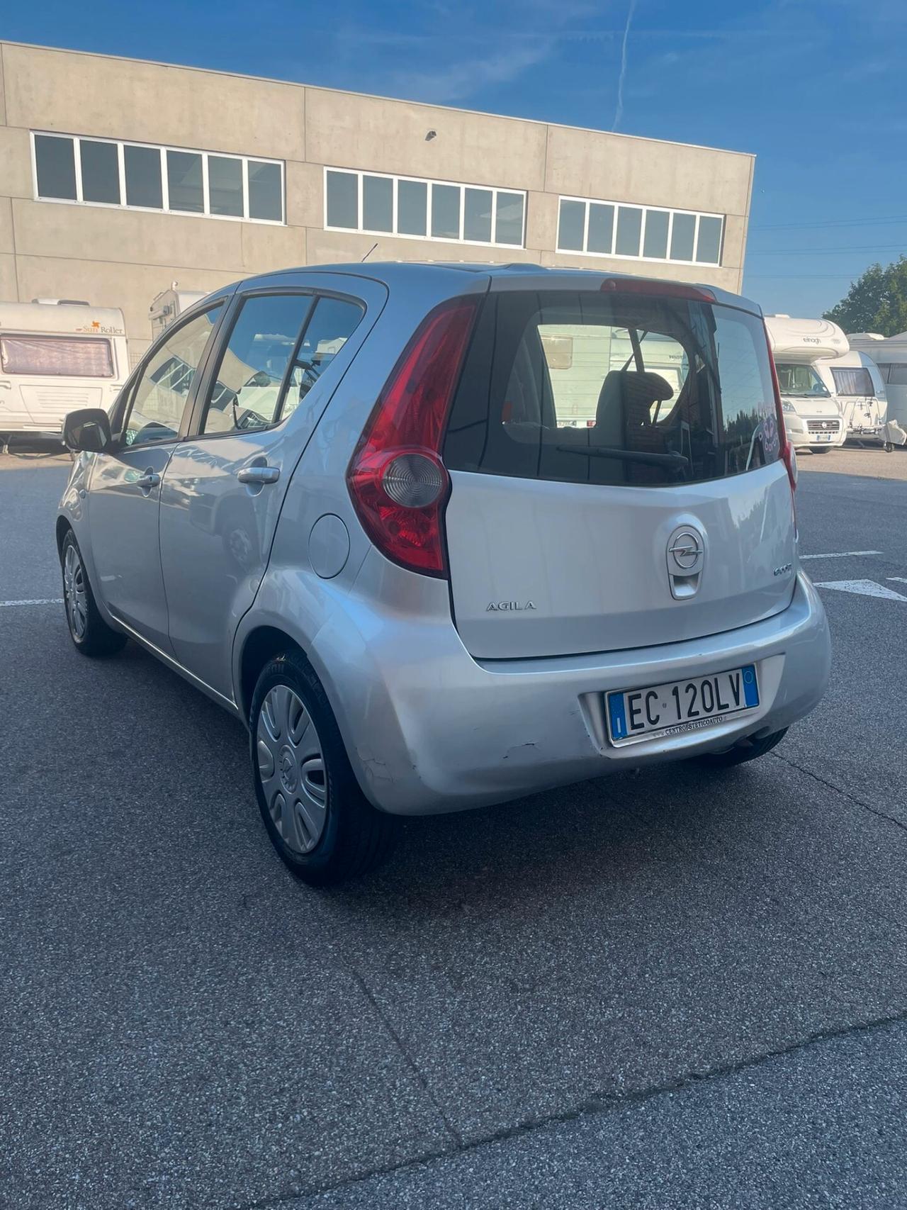 Opel Agila 1.0 12V 65CV Enjoy