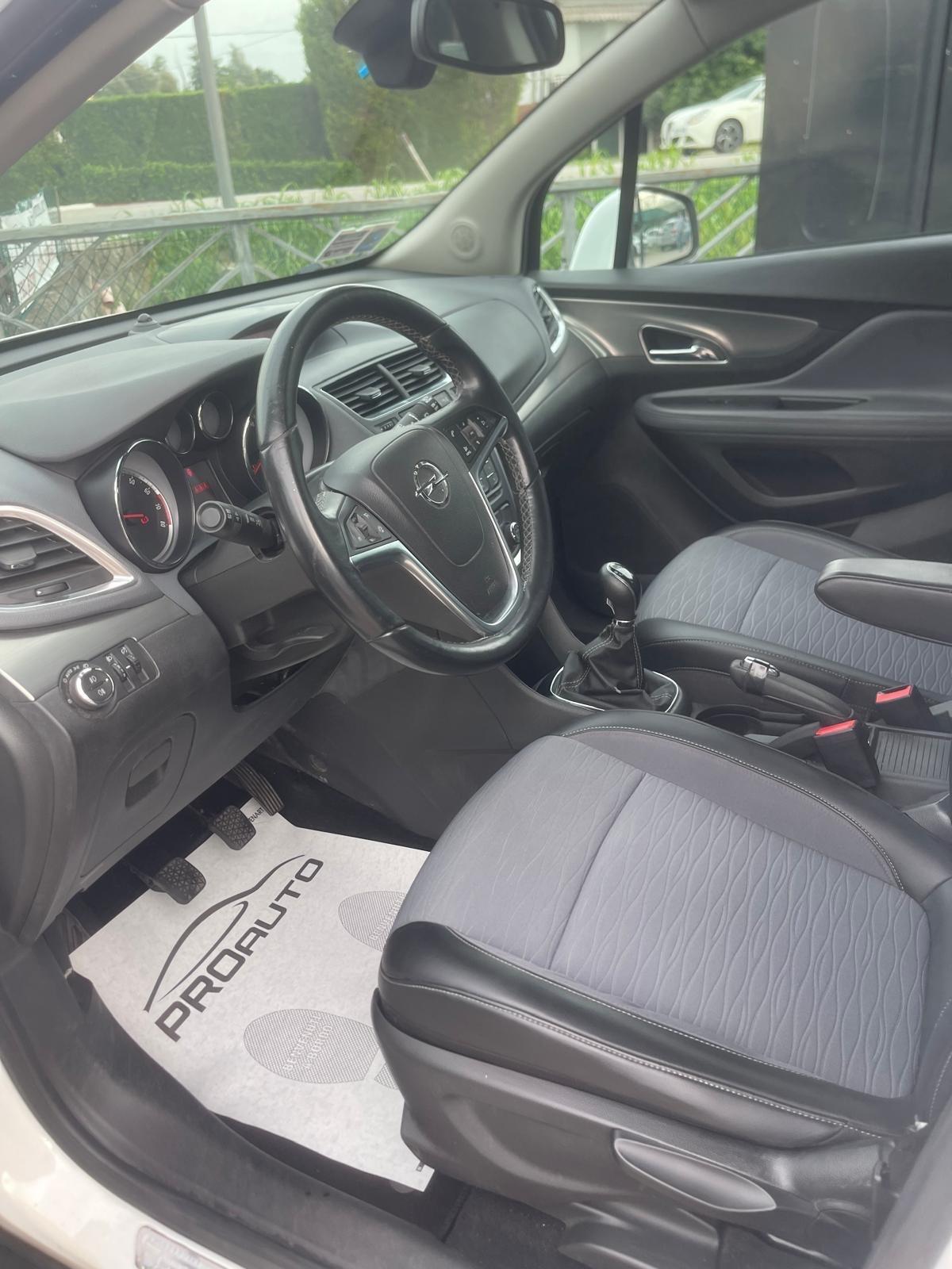 Opel Mokka 1.4 Turbo Ecotec 140CV 4x2 Start&Stop Cosmo