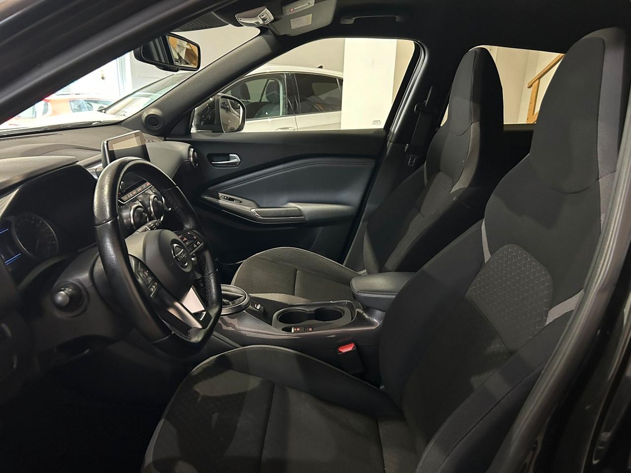 Nissan Juke 1.0 DIG-T 117 CV N-Connecta