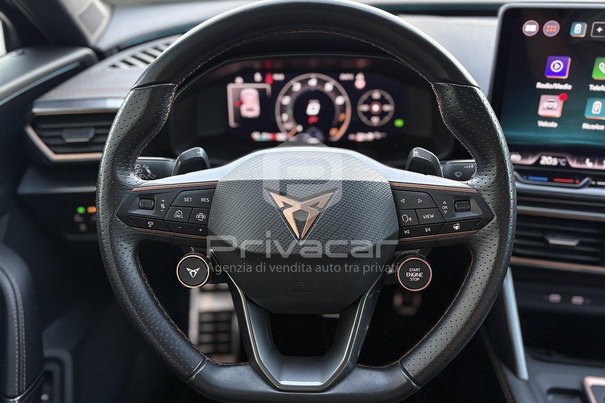 CUPRA Formentor 1.5 e-Hybrid DSG