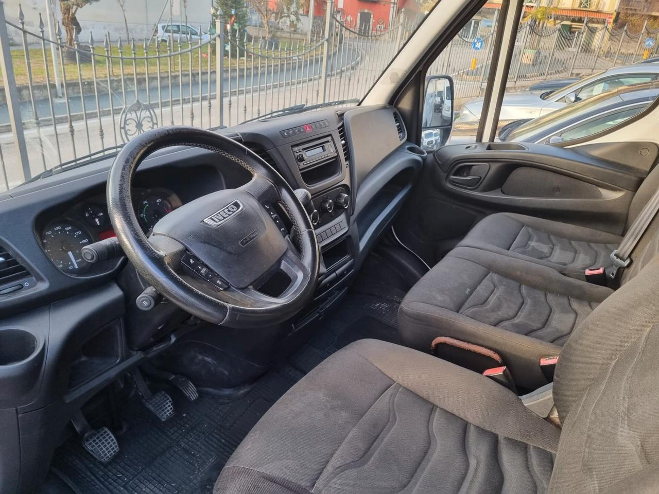 Iveco Daily 2.3 MTJ 130 CV