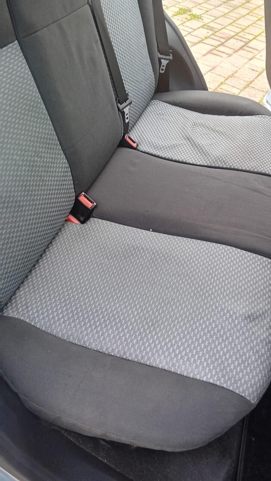 Ford Fusion 1.4 TDCi 5p. Leather