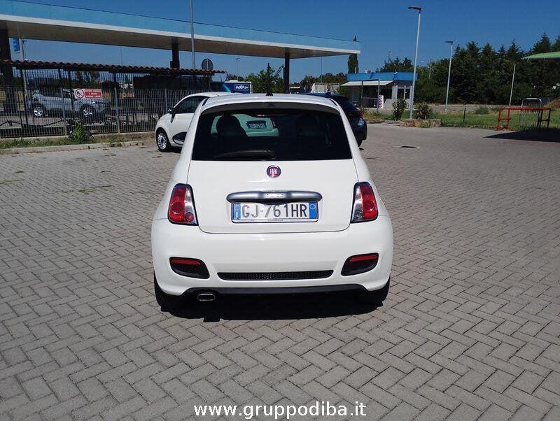 FIAT 500 III Diesel 1.3 mjt 16v s 95cv my14