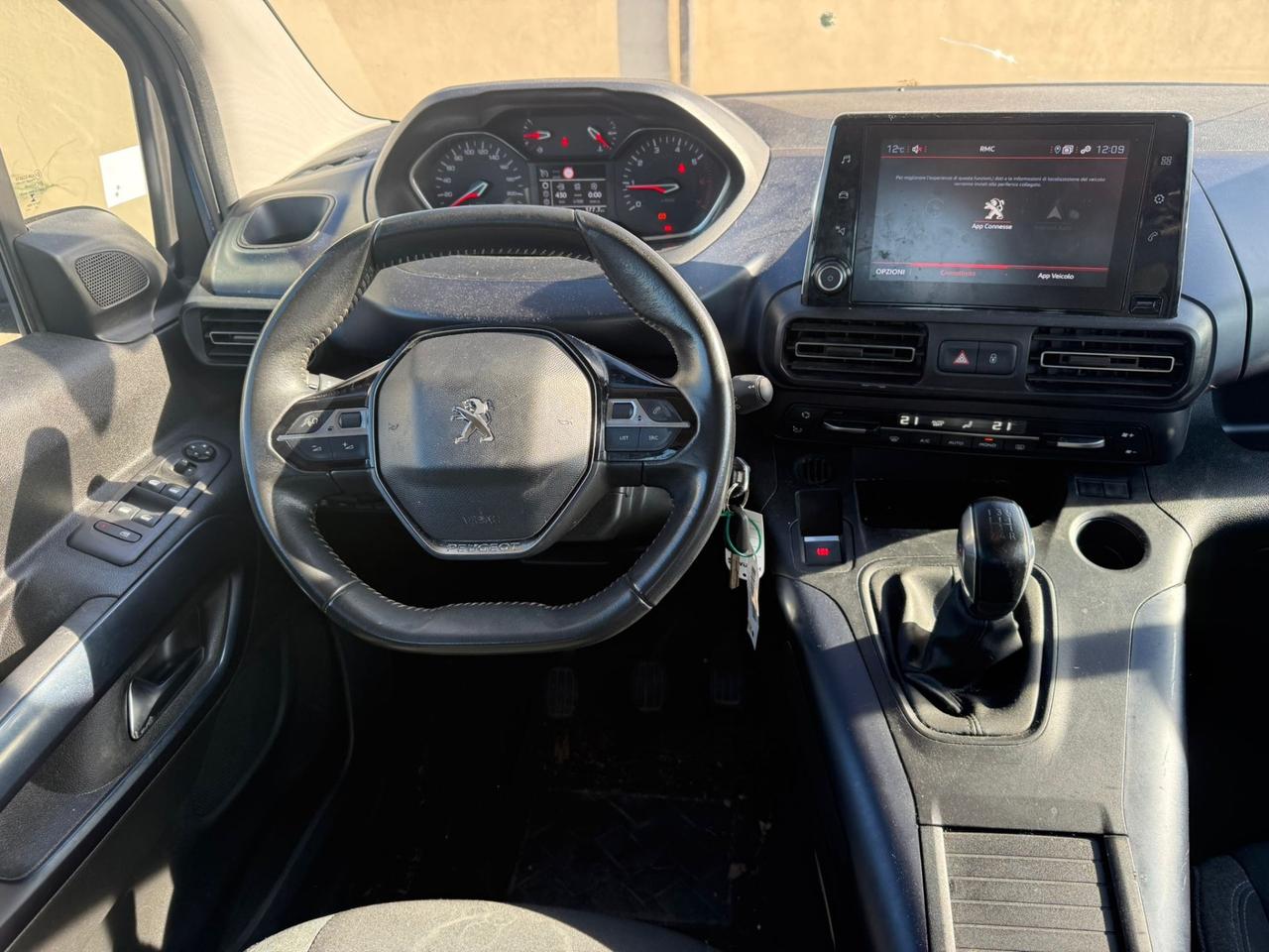 Peugeot Rifter BlueHDi 130 S&S EAT8 Allure Standard