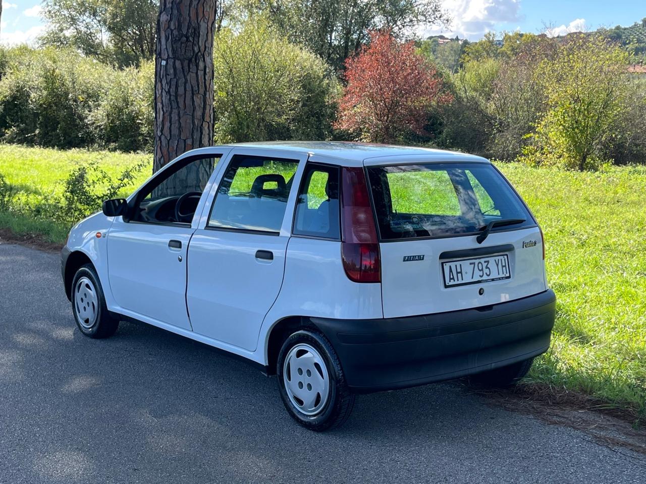 Fiat Punto SOLO 45Mila km 1.1 Fire