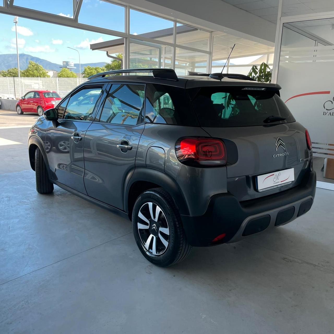 Citroen C3 Aircross C3 Aircross BlueHDi 120 S&S EAT6 Feel