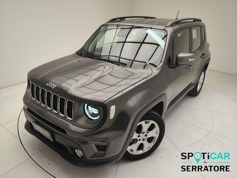 Jeep Renegade 2019 1.0 t3 Limited 2wd