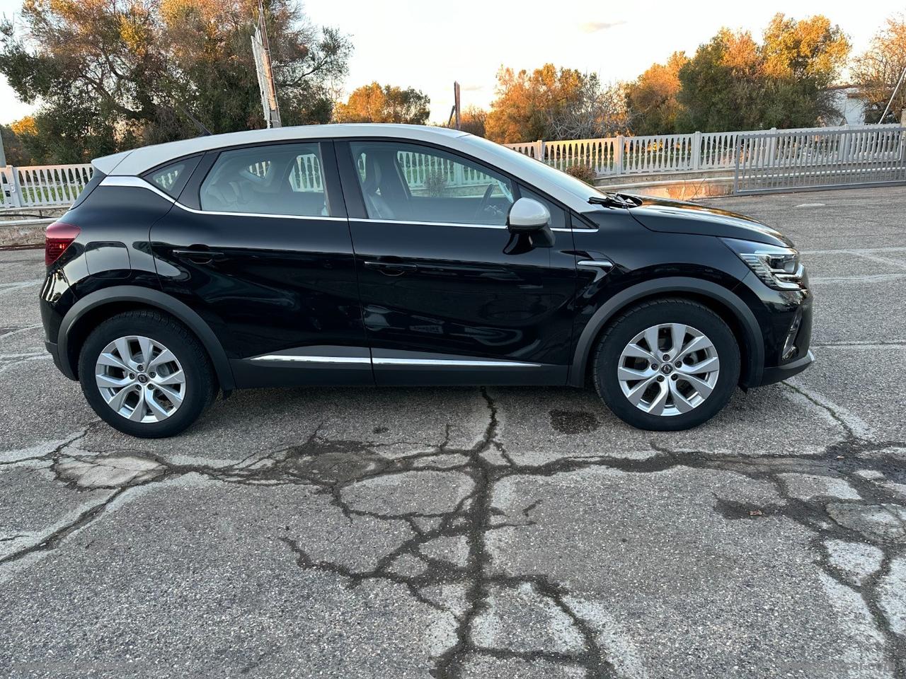 RENAULT Captur Blue dCi 8V 115 CV Intens