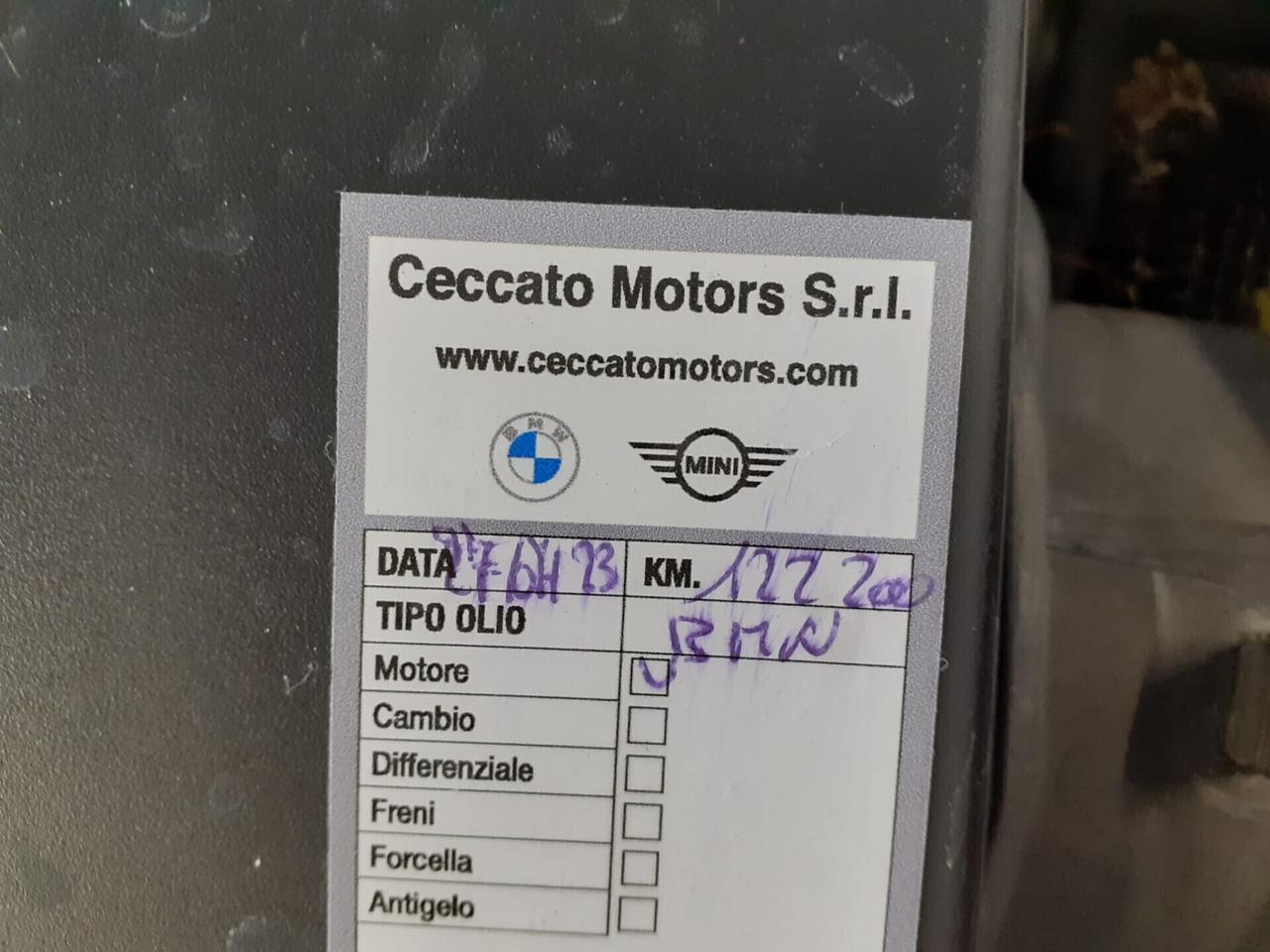 BMW M3 4.0 benzina 420cv **CAMBIO AUTOMATICO** COUPE