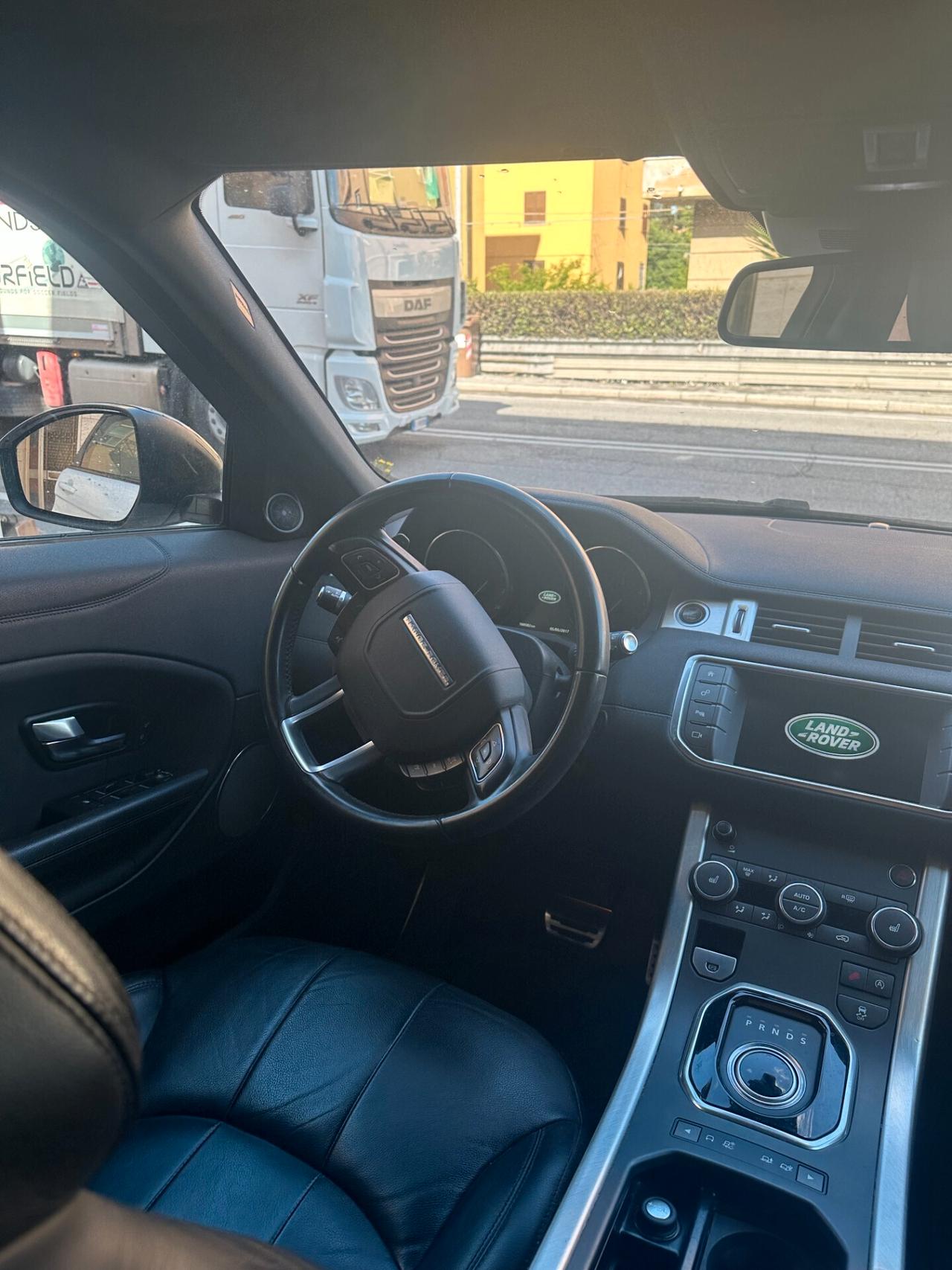 Land Rover Range Rover Evoque Range Rover Evoque 2.0 TD4 150 CV 5p. HSE Dynamic